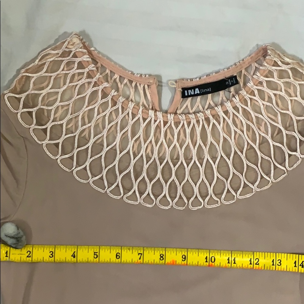 Unique Blouse - Picture 3 of 5